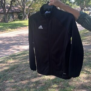 Adidas Boys Athletics Jacket
